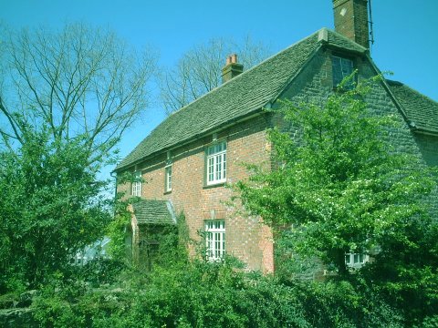 Lower Shaw Farm, Swindon